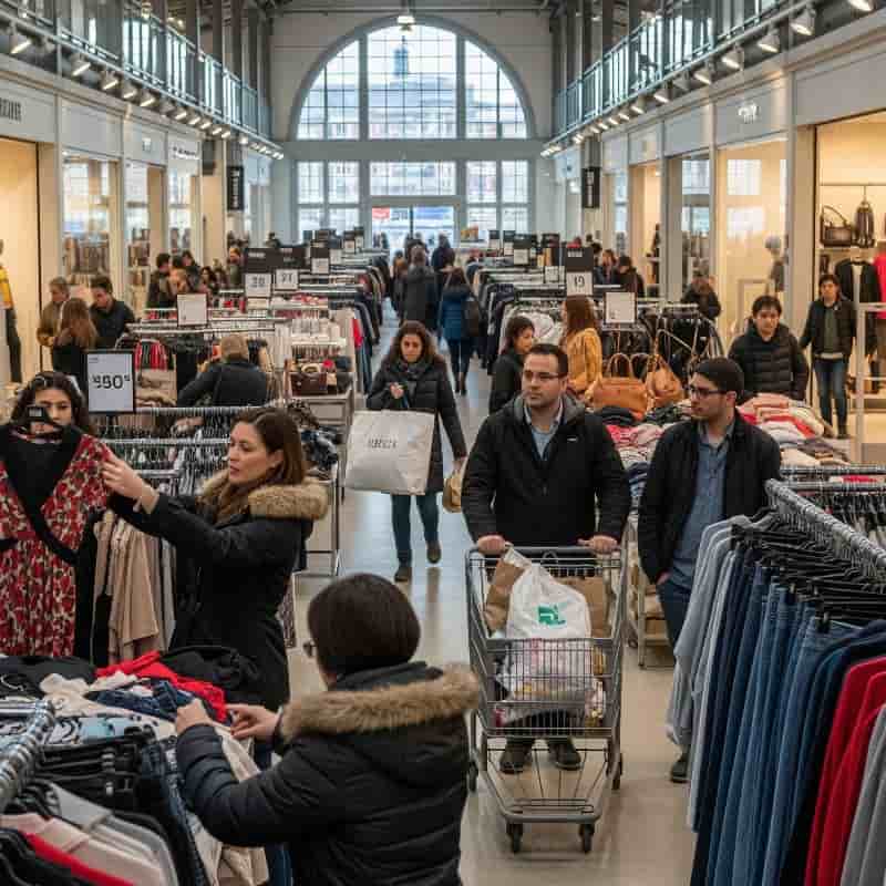 Outlets en Nueva York, los mejores