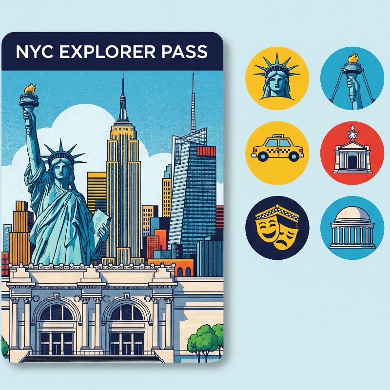 Tarjeta New York CityPASS