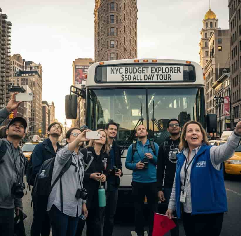 Tour barato a Nueva York
