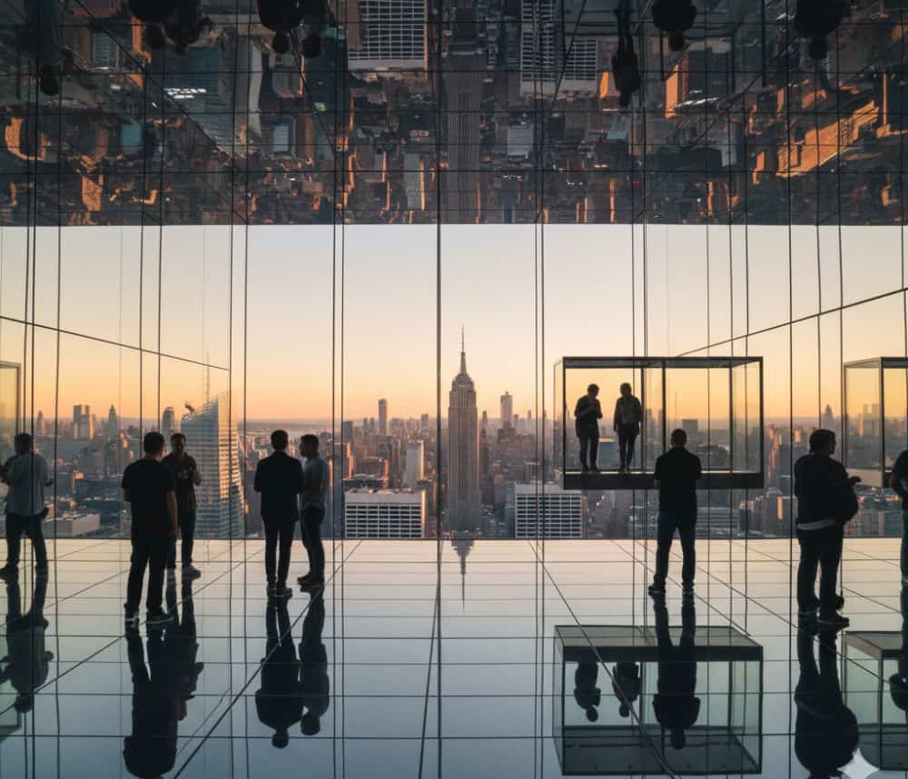 Observatorio Summit One Vanderbilt