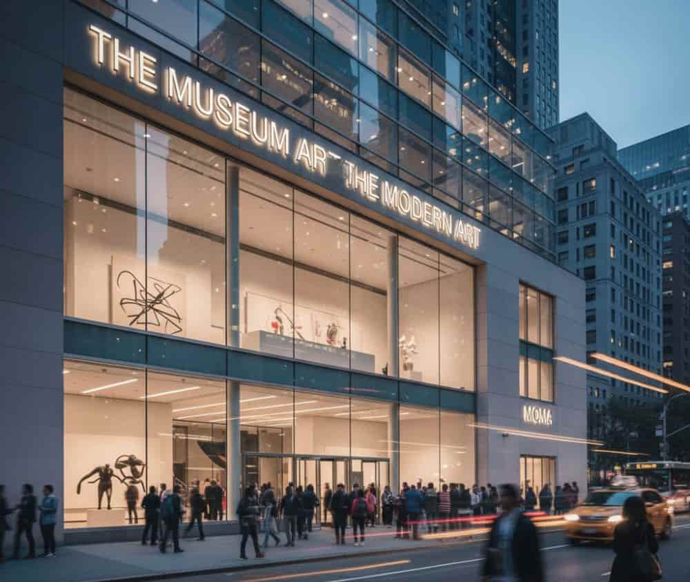 Nueva York para amantes del arte más allá del MoMA