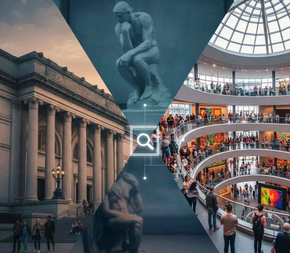 Deja la tarjeta de crédito en el hotel: Descubre la verdadera joya oculta de la escena cultural de Nueva York con estas opciones de entrada libre que superan al MoMA y al Met.