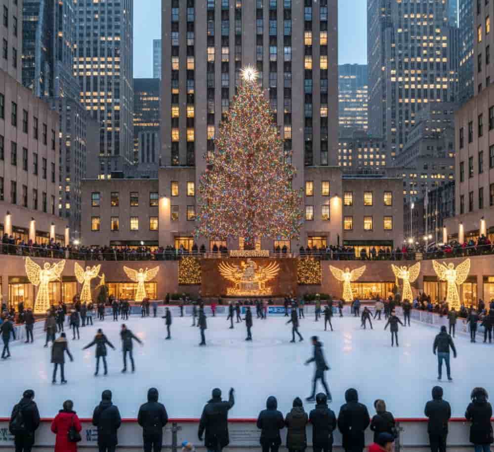 El Rockefeller Center: Un ícono de Nueva York