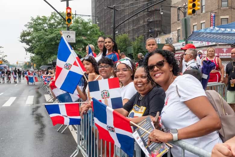 Además de Nueva York, los asentamientos dominicanos se han consolidado históricamente en Nueva Jersey, con 389.580 residentes, y Pensilvania, con un volumen de 227.647 personasX (@NYCMayor)