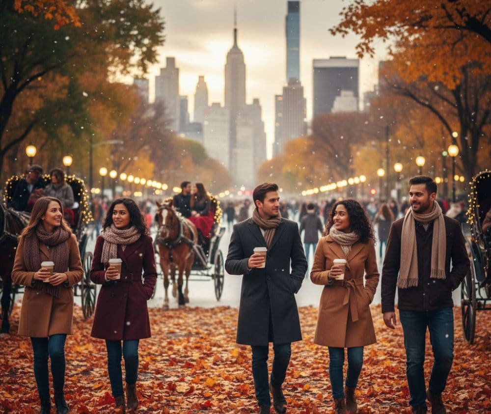 Qué hacer en noviembre en Nueva York: mejores tours, excursiones y actividades Qué hacer en noviembre en Nueva York: mejores tours, excursiones y actividades