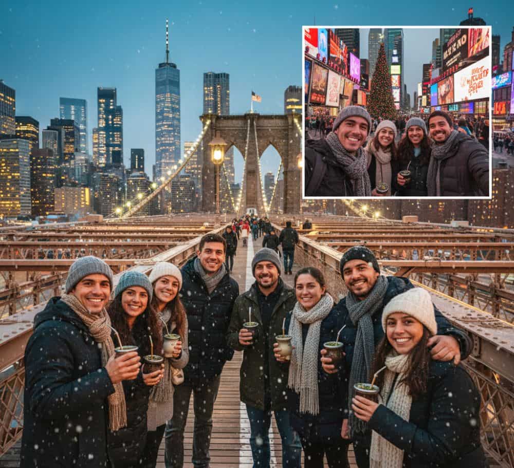 Tours a Nueva York 2025: experiencias imperdibles en Manhattan, Brooklyn y luces de Navidad para viajeros argentinos