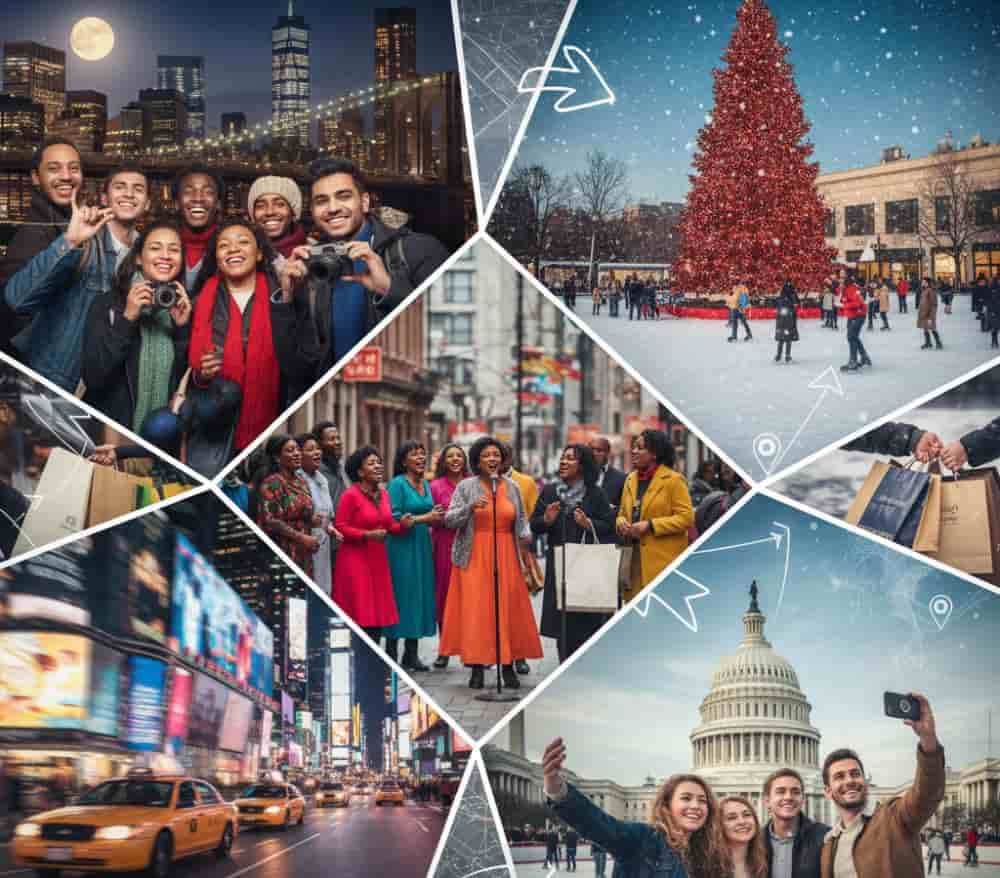 Los 6 Tours de Nueva York que no puedes perderte en 2026: Contraste, Noche y la magia de Harlem