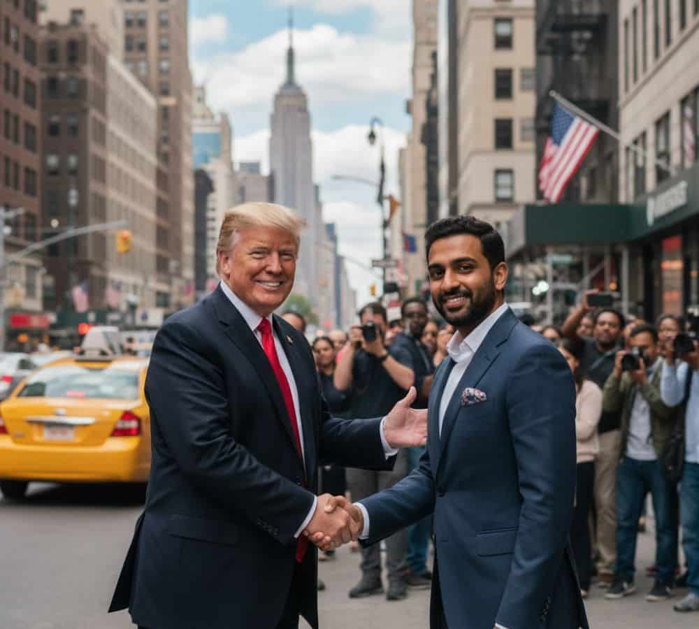 Trump se reunirá hoy con el alcalde electo Zohran Mamdani en Nueva York
