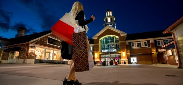 Descubre Woodbury Common: El mejor tour de compras y rebajas en NYC 🛍️ Cómo llegar a Woodbury Common Premium Outlets: El mejor tour para ir de compras desde Manhattan en NYC. Las mejores marcas del mundo con ofertas