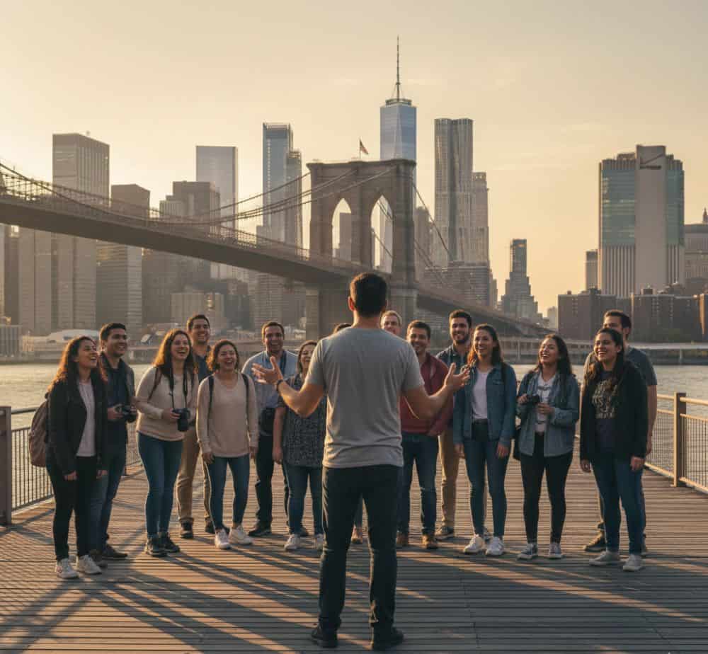 Los 7 tours que más aman los argentinos al visitar Nueva York. Descubre la lista definitiva de los 7 tours imprescindibles que eligen los viajeros argentinos.